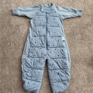 Ergo pouch convertible Sleep Sack